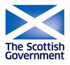 Image of Scottish government logo.